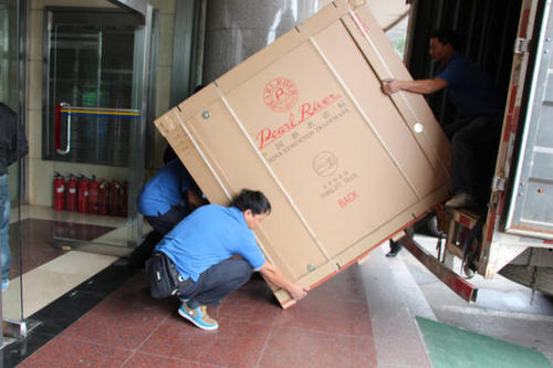 高唐钢琴贵重工艺品无忧运
